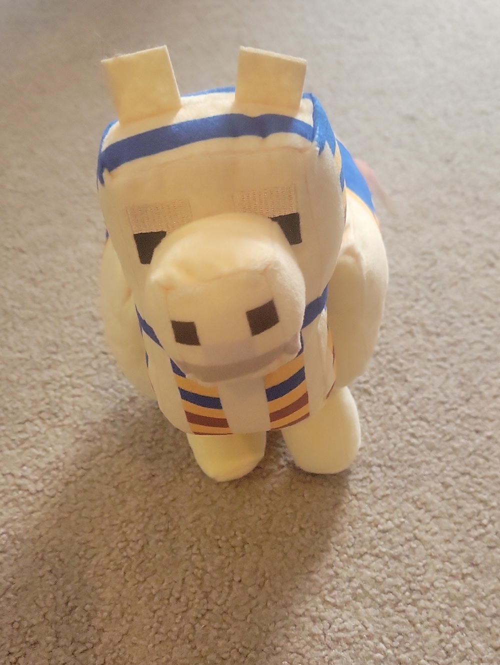 Mincraft Llama